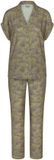 Triumph Pyjama Red Label Boyfriend Fit Kaki / Lichtgroen