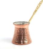 40 Years Turkse koperen koffiekan cezve 300 ml