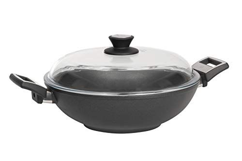 SKK Wok, titanium - 4023994027514