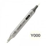 COPIC Ciao Twinmarker Yellow Y000