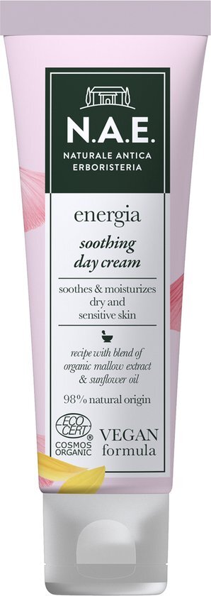 NAE Energia Soothing Day Cream