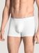 Calida Pure & Style Korte short - 001 White - Maat S