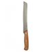 Couteau à pain D&K, Manche en bois de hêtre, 32 cm