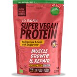 Iswari Super Vegan Protein Baie de Goji Bio 400g