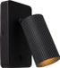 Lucide CLUBS - Bedlamp / Wandlamp - 1xGU10 - Zwart