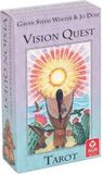 Something Different Vision Quest Tarot kaarten - Paars