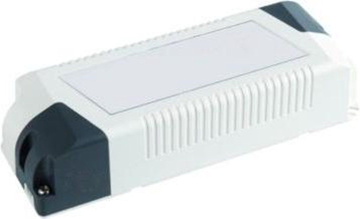 ABC-LED Kanlux ABC-LED Inbouw Adapter / Voeding 12V - 2,5A - 30W - Wit