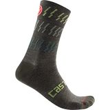 CASTELLI Mid Winter 18 Sok uniseks-volwassene Sokken