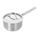 Demeyere Resto 3 Steelpan met Deksel - Ø 18cm - 2L