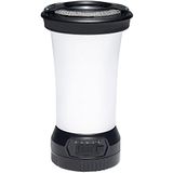 Cao lantaarn, oplaadbaar, hoogte 11,5 cm, ABS, voor volwassenen, uniseks, 11,5 x 6,4 cm, zwart