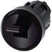 Siemens 3SU10003EC100AA0 3SU1000-3EC10-0AA0 Interrupteur à bascule IP66, IP67, IP69/IP69K 1 pièce(s)