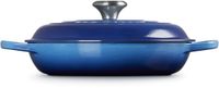 Le Creuset Campagnard Braadpan - Azure - 26 cm - 2.2 L - Gietijzer