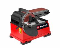 Einhell Elektrische Band- en Schijfschuurmachine TE-US 400