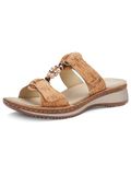 ARA Hawaii ballerina's voor dames, Natuurlijk.