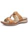 ARA Hawaii ballerina's voor dames, Natuurlijk.
