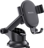 Yesido Auto telefoon houder (C120) - Zwart