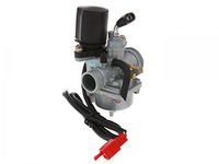 Merkloos / Sans marque PePe Parts carburateur 101 octane elektrische choke 12mm china 2t, tgb, cpi, generic, keeway