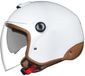 Nexx Y.10 Sunny Wit Bruin Jethelm - Helm