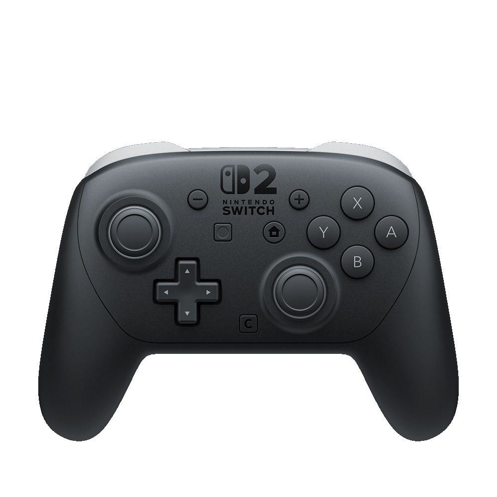 Nintendo Switch 2 Pro Controller - Zwart kopen? | Kieskeurig.nl