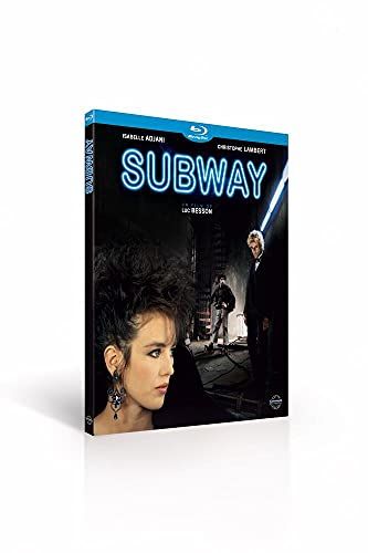 Paramount Subway [Blu-ray]