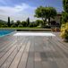 KAMBERG® Klaptafel 180 x 74 x 74 cm Rechthoekig Wit 6/8 Personen Tuintafel Campingtafel