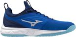 Mizuno Wave Luminous Indoorschoenen SR Blauw 41