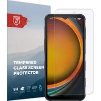 Rosso Screen Protector Geschikt voor Samsung Galaxy Xcover 7 Pro | 9H Tempered Glass