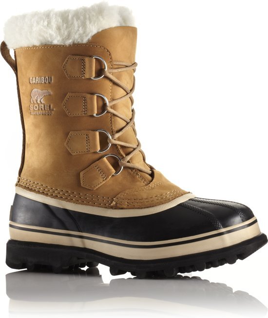 Sorel CARIBOUâ„¢ - Snowboots - Dames- Maat 40 - Bruin