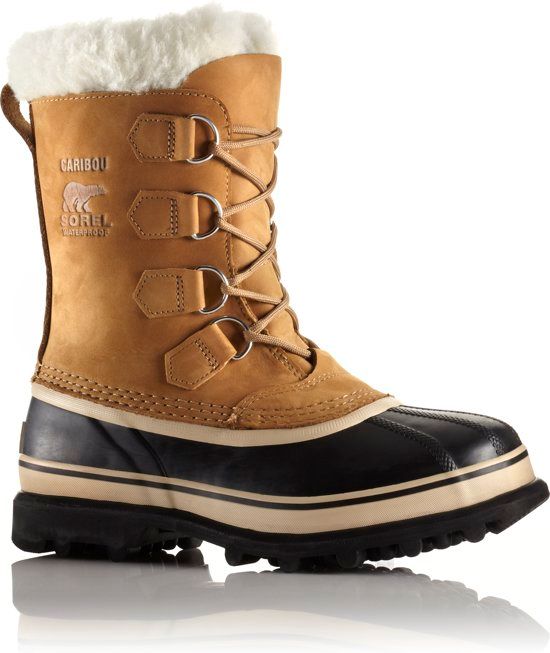 Sorel CARIBOU™ - Snowboots - Dames - Maat 40 - Bruin