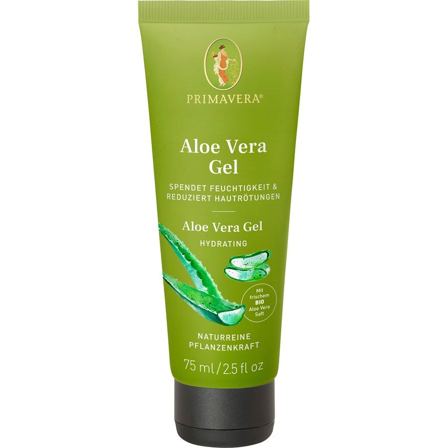 Primavera Aloe Vera Gel Bodylotion 75 ml