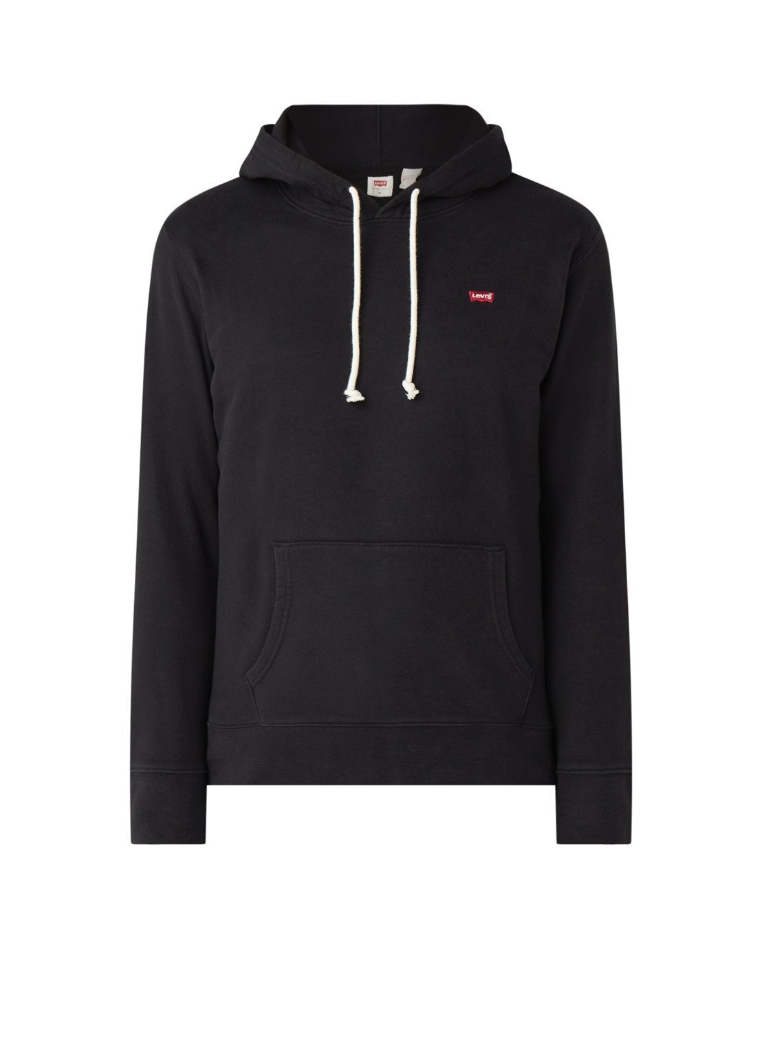 Levi's Hoodie met logoborduring