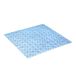 TATAY Antislip Badmat 72x36 cm met Antibacterieel PVC en Model Diamond
