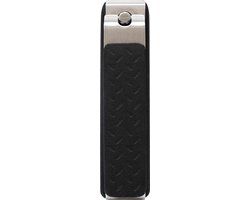 Tweezerman G.E.A.R. Toenail Clipper Nagelknipper 1 st. zwart, metaal
