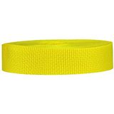 Strapworks Spanband, lichtgewicht, polypropyleen, omsnoeringsband voor outdoor doe-het-zelf reparatie van uitrusting, halsbanden voor huisdieren, ambachten - 2,54 cm x 9, 15, 23 of 45,7 meter, meer