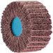 Pferd 44642101 Polinox roue de lamelles non tissées PNZ Ø 100 x 50 mm filetage M14 A 100 pour affûtage fin & finition 100 mm 5 pièce(s)