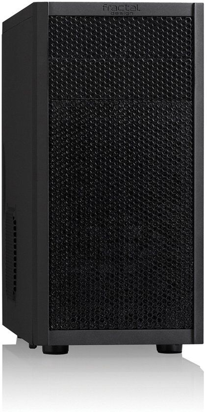 Fractal ATX Semi-tower Box FD-CA-CORE-1000-USB3-BL