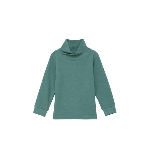 s.Oliver s.Oliver sweater petrol