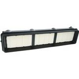 Vhbw Filtre À Air Compatible Avec John Deere 6410 6010 Series 4045t Tracteur