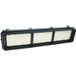 Vhbw Filtre À Air Compatible Avec John Deere 6410 6010 Series 4045t Tracteur