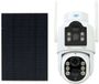 PNI IP792 FHD Beveiligingscamera Transparant