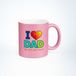 Sublimatie groothandel I Love DAD Mok