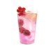 Silverkitchen 25 plastic cocktailglazen, partybeker, 300 ml, herbruikbare beker