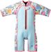 Splash About Kinder Shortie Wetsuit, Up & Away, 2-4 jaar