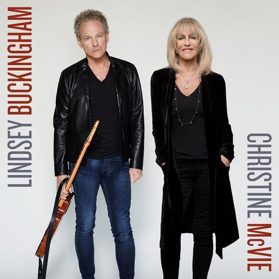 Rhino Lindsey Buckingham / Christine McVie - CD