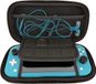 Subsonic Switch Lite Protective Case – Beschermhoes met Handvat – Opbergruimte voor 4 Games & Accessoires – Schokbestendig & Compact