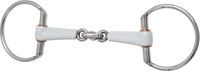 Waldhausen Dubbelgebroken Eggbutt Bustrens - 13 cm