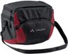 Vaude OnTour Box L (KLICKfix ready) - noir/carmin