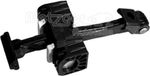 METZGER 2312369 Deurvergrendeling, deurklem voor BMW X1 (E84), achter links, achter rechts