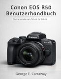 Canon EOS R50 Benutzerhandbuch
