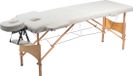 React Massagetafel P200, wit